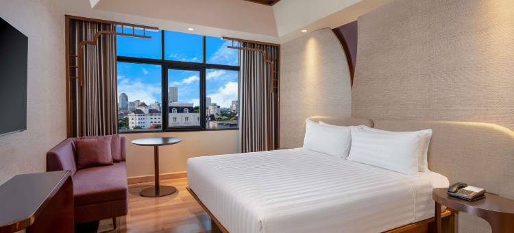 泗水美居酒店(Mercure Surabaya Grand Mirama)图片