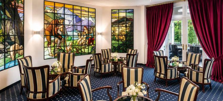 卢尔德帝王美居酒店(Hôtel Mercure Lourdes Impérial)图片