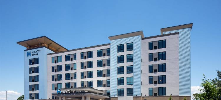 凯悦嘉寓德斯廷(Hyatt House Destin)图片
