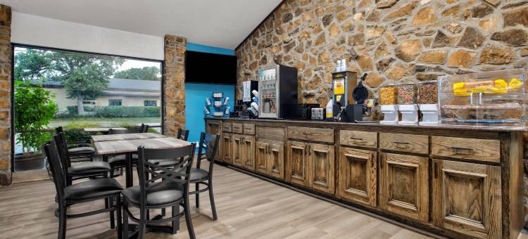 盖茨维尔戴斯酒店(Days Inn by Wyndham Gatesville)图片