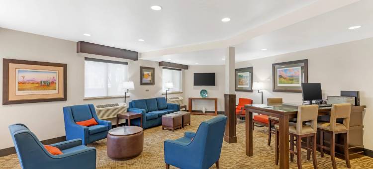 大学舒适酒店(Comfort Inn University)图片