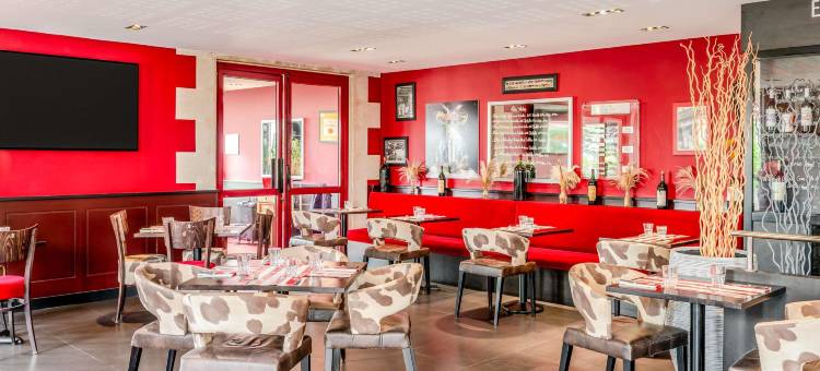 宜必思波尔多圣爱美隆酒店(Ibis Bordeaux Saint-Émilion)图片