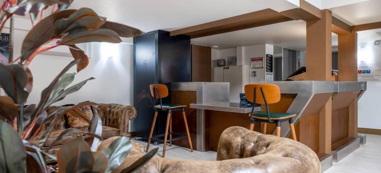 图卢兹中心品质酒店(近Matabiau火车站)(Quality Hotel Toulouse Centre)图片
