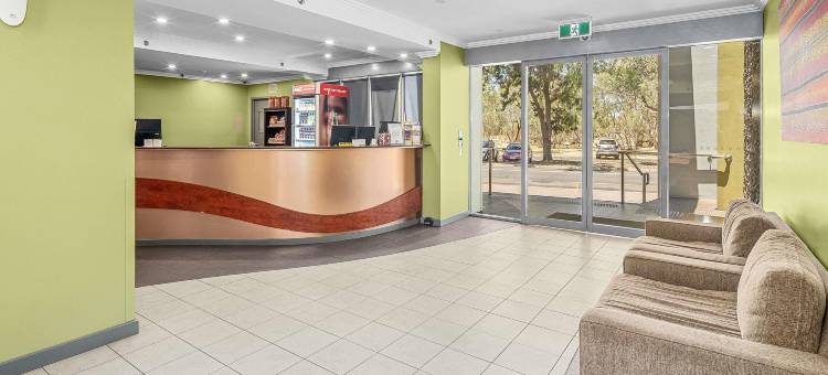 奥罗拉爱丽丝春天酒店(Mantra Alice Springs)图片