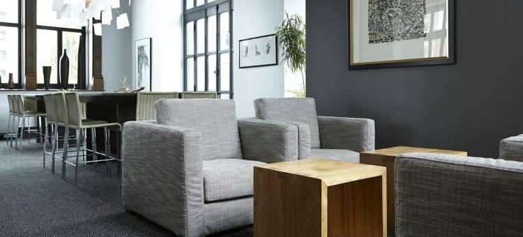 圣日耳曼魁北克酒店(Hôtel le Germain Québec)图片