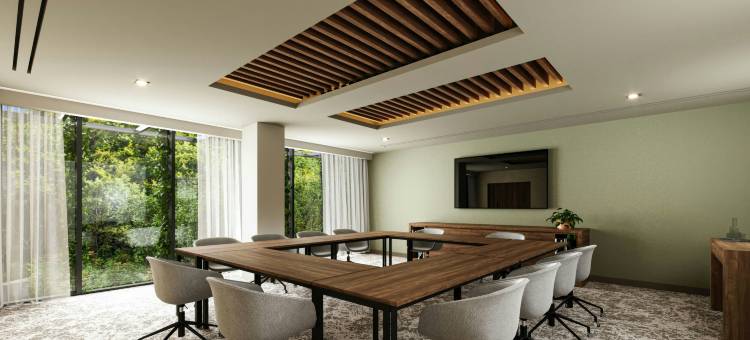 居家酒店圣何塞阿拉胡埃垃省埃尔科约尔(Residence Inn by Marriott San Jose Alajuela el Coyol)图片