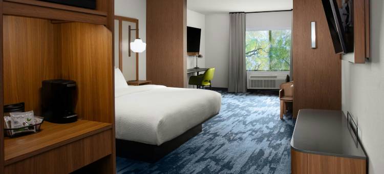 贝克利万枫酒店及套房(Fairfield Inn & Suites Beckley)图片