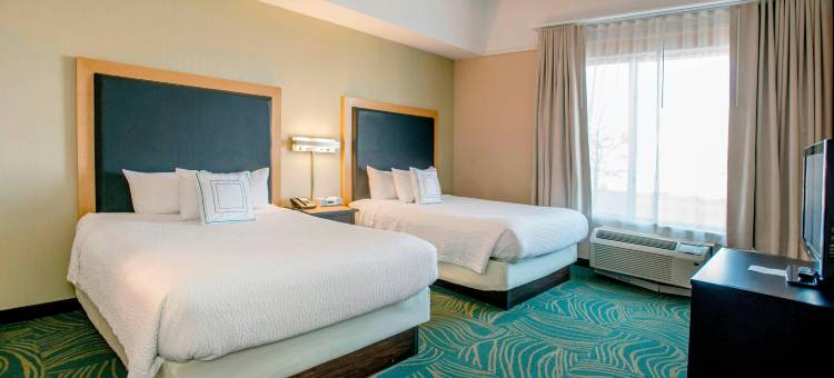 普韦布洛市中心万豪SpringHill酒店(SpringHill Suites Pueblo Downtown)图片