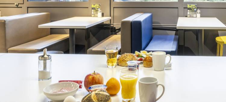 多特蒙德机场 B&B 酒店(B&B Hotel Dortmund-Airport)图片