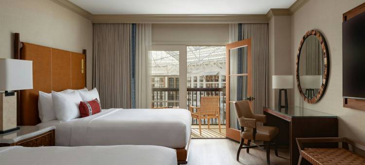 盖洛德德克萨斯度假酒店及会议中心(Gaylord Texan Resort & Convention Center)图片
