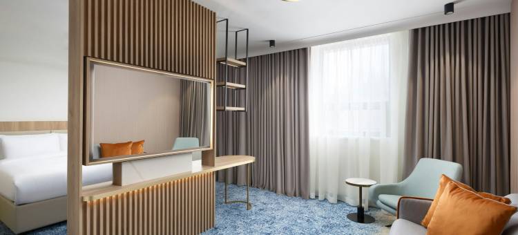 克鲁拿波卡市中心万怡酒店(Courtyard Cluj-Napoca Downtown)图片