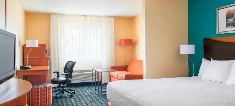 拉斐特万枫酒店(Fairfield Inn & Suites Lafayette)图片