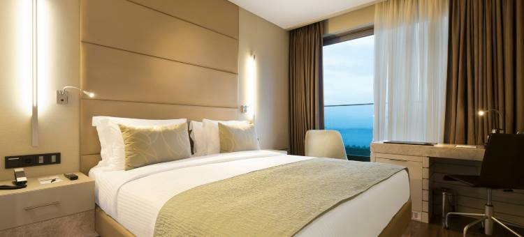 伊斯坦布尔麦卡万豪AC酒店(AC Hotel Istanbul Macka)图片