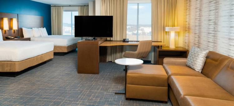 居家旅馆上马尔伯勒安德鲁斯联合基地(Residence Inn Upper Marlboro Joint Base Andrews)图片
