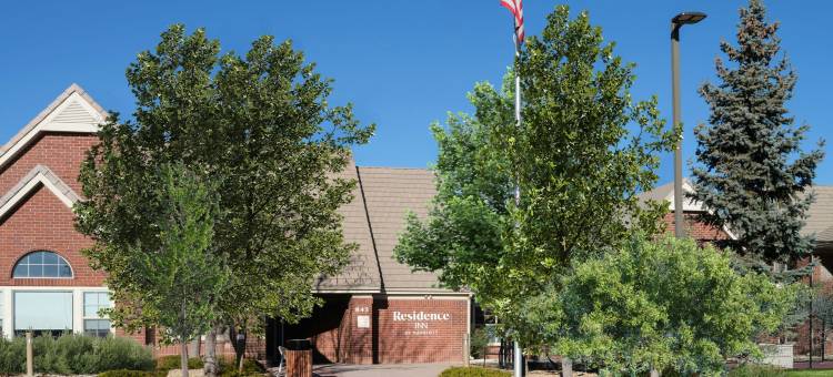 博尔德布鲁姆菲尔德居家酒店(Residence Inn Boulder Broomfield)图片