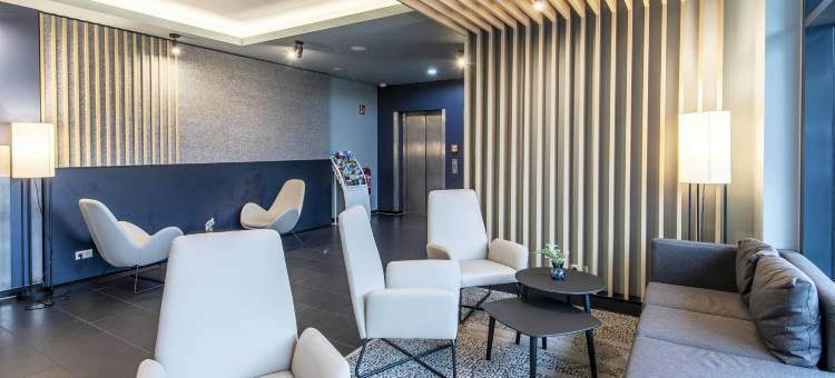 慕尼黑 - 奥林匹克公园 B&B 酒店(B&B HOTEL München-Olympiapark)图片