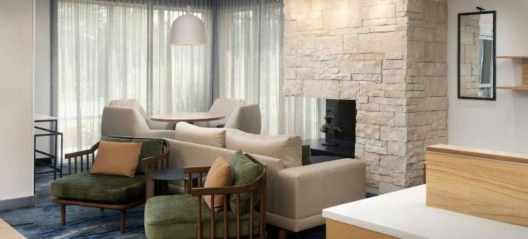 巴尔的摩华盛顿国际机场万枫酒店(Fairfield Inn & Suites Baltimore BWI Airport)图片