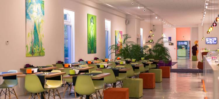赫尔比加尔酒店(Hotel Corbie Geel)图片