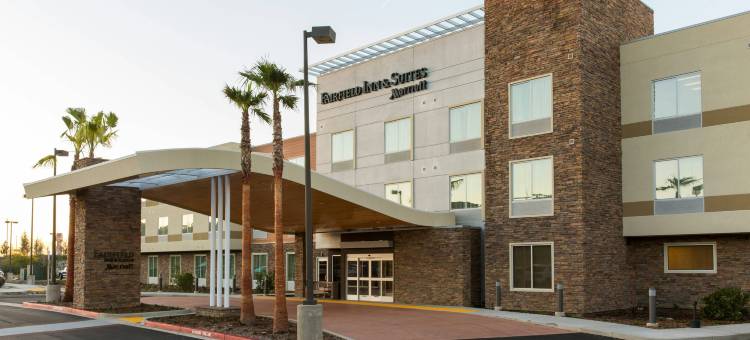 萨克拉门托佛森万枫酒店及套房(Fairfield Inn & Suites Sacramento Folsom)图片