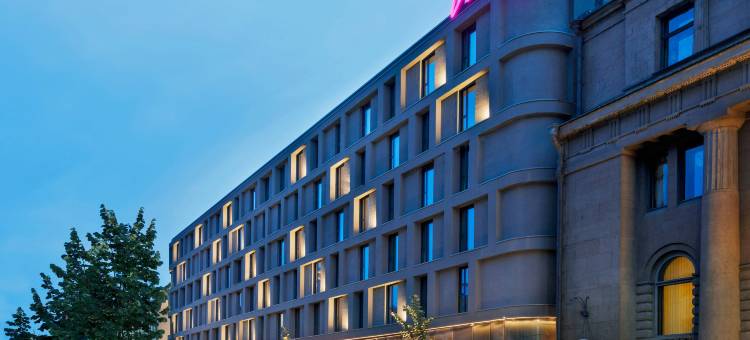 Moxy考纳斯中心(Moxy Kaunas Center)图片