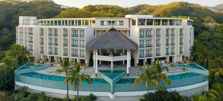 纳亚里特州里维埃拉德尔塔酒店 by 万豪国际, 全包式度假村(Delta Hotels by Marriott Riviera Nayarit, an All-Inclusive Resort)图片