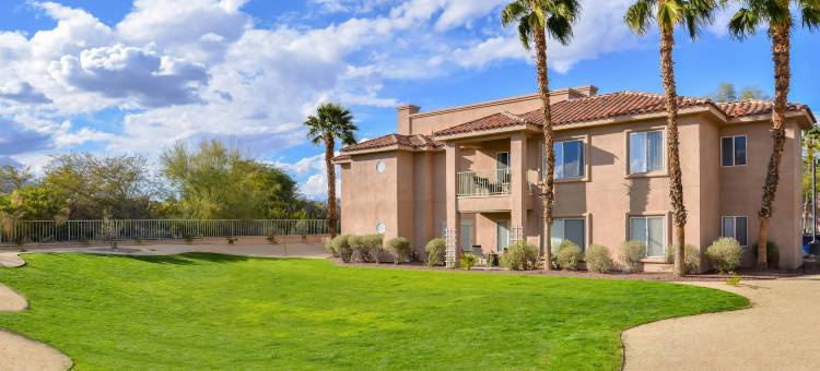 棕榈沙漠城居家酒店(Residence Inn Palm Desert)图片
