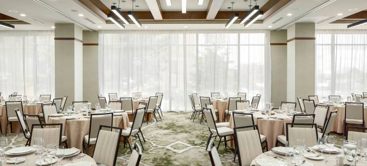 格林维尔市中心居家酒店(Residence Inn Greenville Downtown)图片