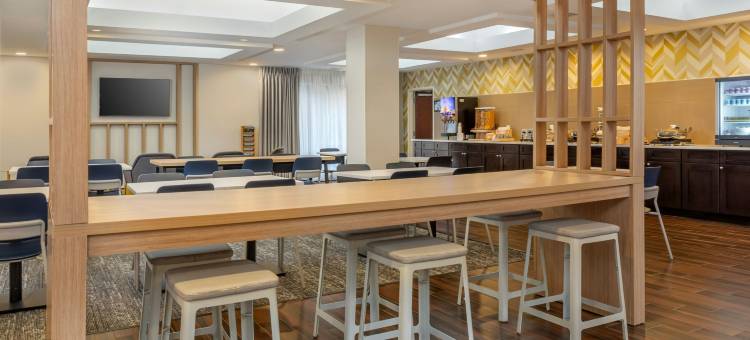 万豪City Express埃尔克里奇酒店(City Express by Marriott Elkridge)图片