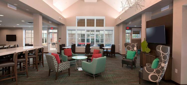 达拉斯阿林顿南Residence Inn 酒店(Residence Inn Dallas Arlington South)图片