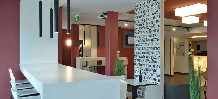 慕尼黑博览会B&B酒店(B&B HOTEL München-Messe)图片