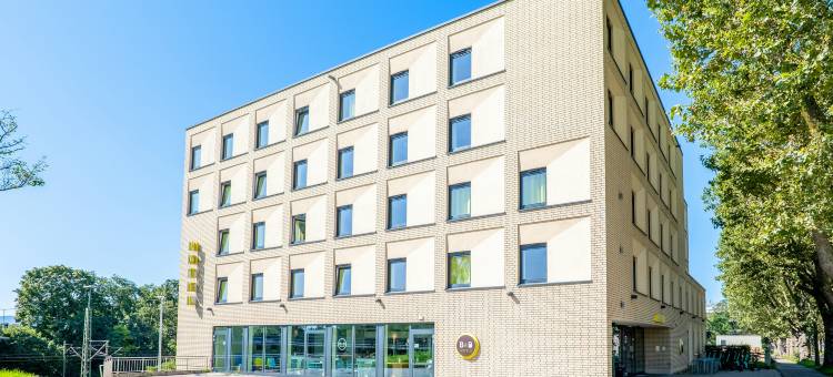 卡尔斯鲁厄酒店(B&B HOTEL Karlsruhe)图片