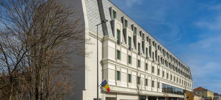 克鲁拿波卡市中心万怡酒店(Courtyard Cluj-Napoca Downtown)图片