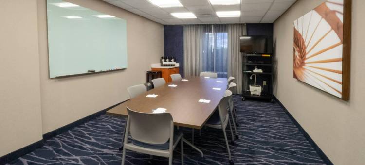 黑兹尔顿万枫套房酒店(Fairfield Inn & Suites Hazleton)图片