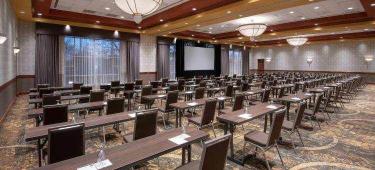 阿肯色州西北希尔顿安泊酒店(Embassy Suites Northwest Arkansas - Hotel, Spa & Convention Center)图片