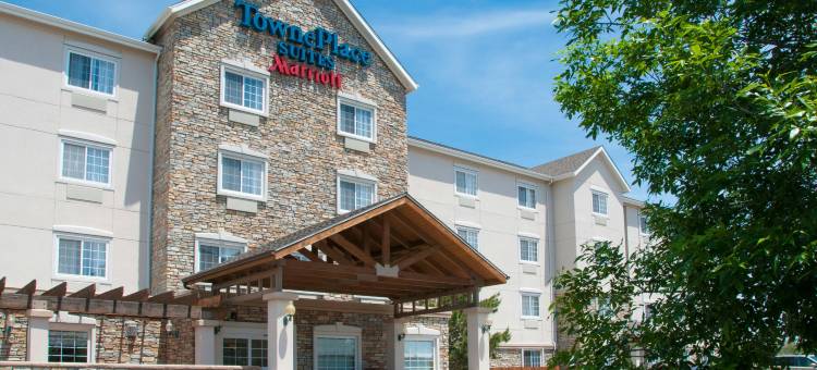 科罗拉多斯普林斯南万豪TownePlace Suites酒店(TownePlace Suites Colorado Springs South)图片
