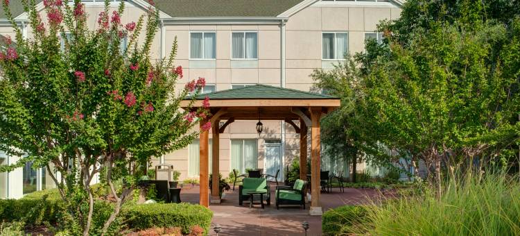 塔尔萨希尔顿花园酒店(Hilton Garden Inn Tulsa Airport)图片