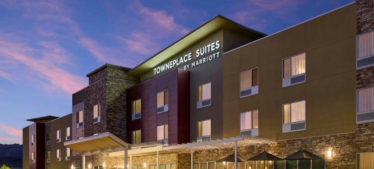 蒂哈查皮TownePlace Suites酒店(TownePlace Suites Tehachapi)图片