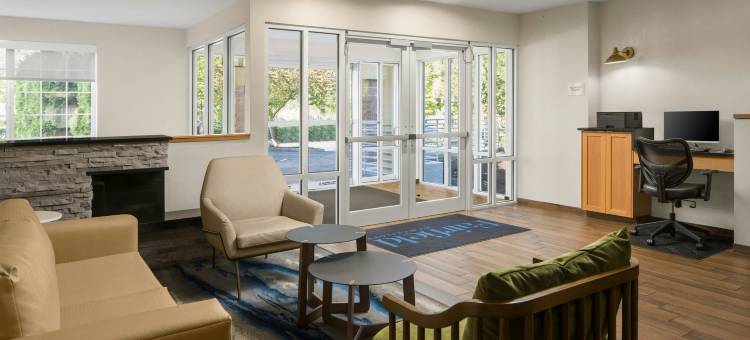 波特兰西/比弗顿万枫酒店及套房(Fairfield Inn & Suites Portland West/Beaverton)图片