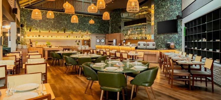 圣保罗世贸中心喜来登酒店(Sheraton São Paulo WTC Hotel)图片