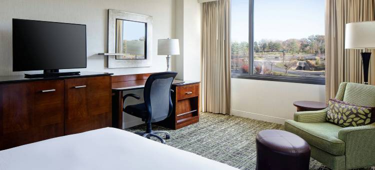 圣路易斯西万豪酒店(Marriott St. Louis West)图片