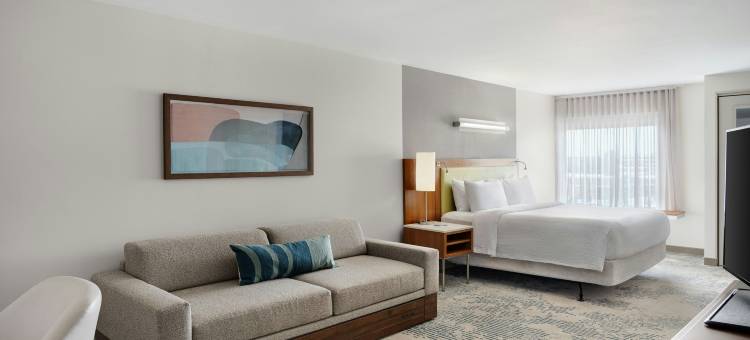 印第安纳州芝加哥东南/明斯特SpringHill Suites酒店(SpringHill Suites Chicago Southeast/Munster, IN)图片
