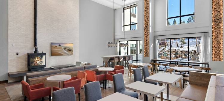 希尔顿大熊湖Home2套房(Home2 Suites by Hilton Big Bear Lake)图片