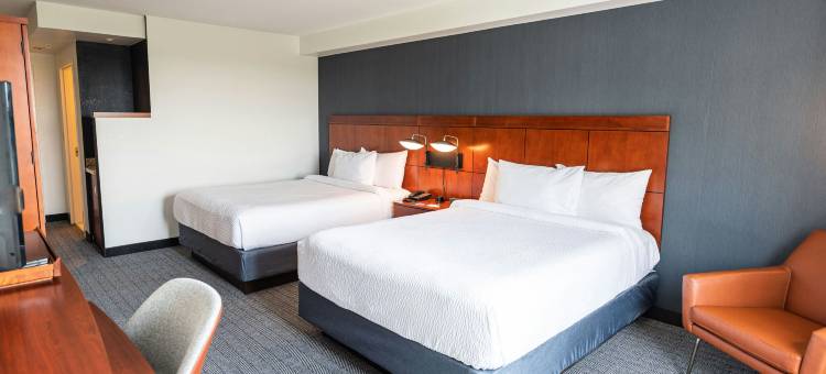 费城斯普林菲尔德庭院(Courtyard Philadelphia Springfield)图片