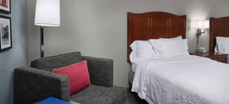 希尔顿欢朋酒店-博蒙特(Hampton Inn Beaumont)图片