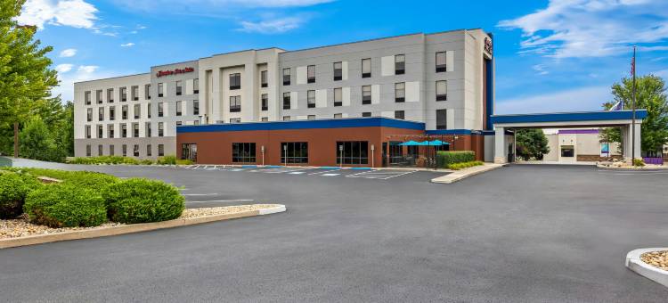格罗夫城欢朋套房酒店(Hampton Inn & Suites Grove City)图片