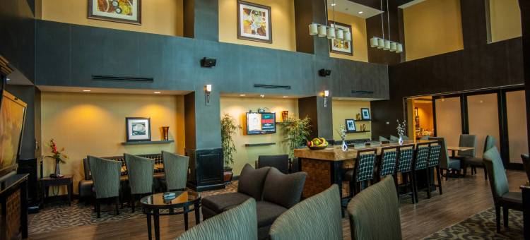 希尔顿欢朋套房酒店-帕勒斯坦(Hampton Inn & Suites Palestine)图片