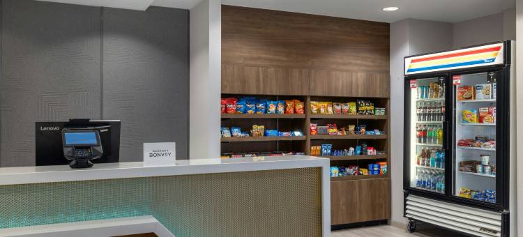 温斯顿塞勒姆哈内斯商城SpringHill Suites 酒店(SpringHill Suites Winston-Salem Hanes Mall)图片