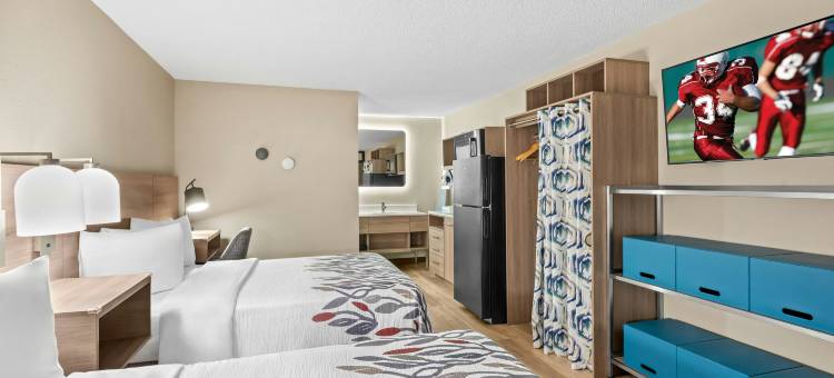 佩里维尔红屋顶酒店(Red Roof Inn Perryville)图片
