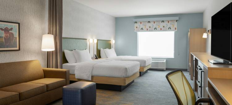 希尔顿惠庭套房酒店卡尼(Home2 Suites by Hilton Kearney)图片