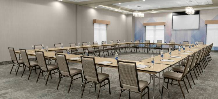托皮卡希尔顿花园酒店(Hilton Garden Inn Topeka)图片